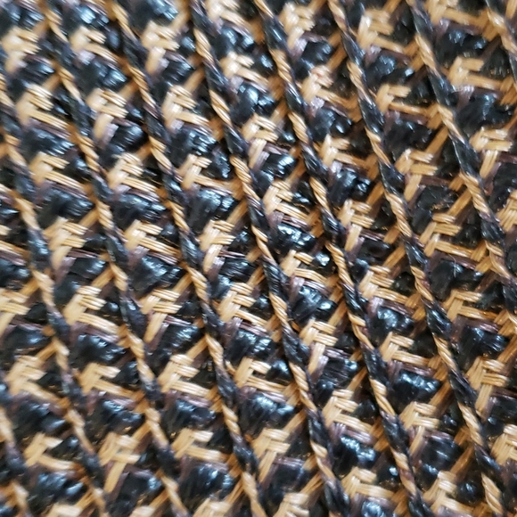 Eric javits straw summer bag - Picture 10 of 13